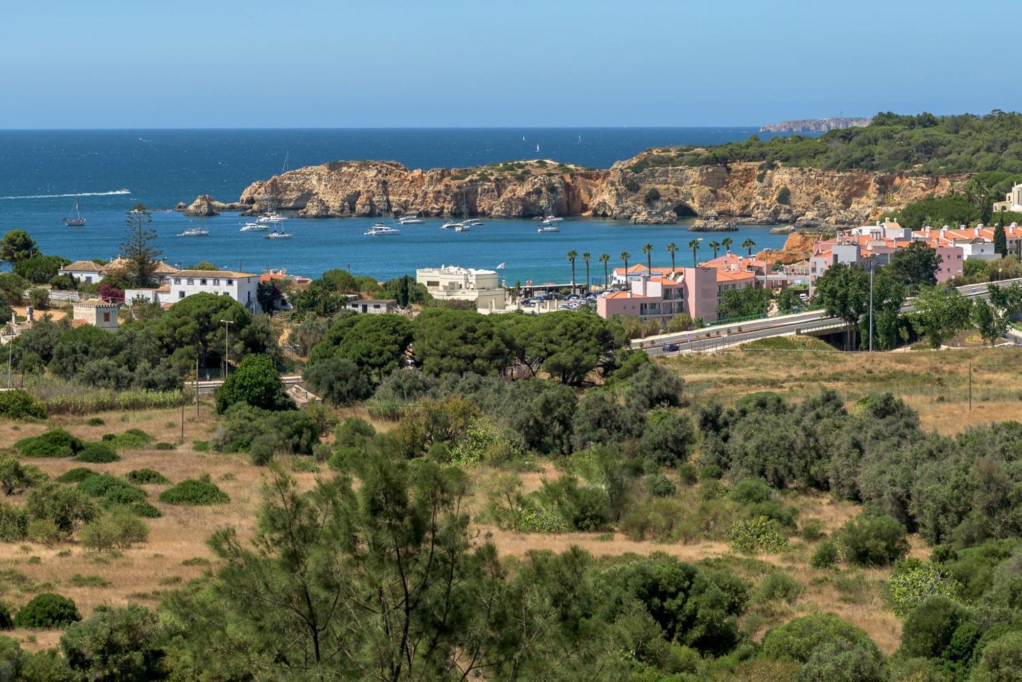 Flh Praia Da Rocha Sea View With Balcony Portimão Eksteriør bilde