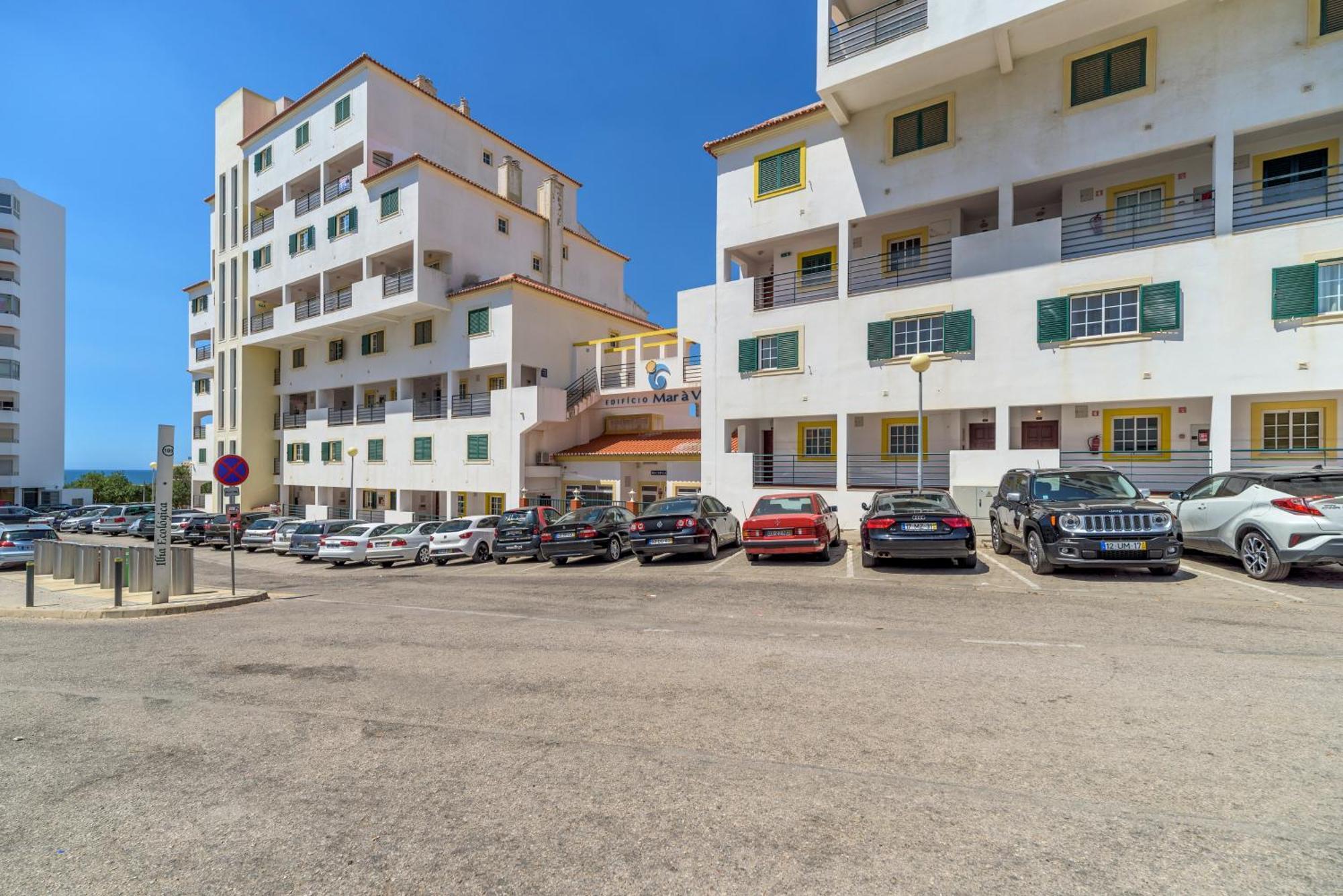 Flh Praia Da Rocha Sea View With Balcony Portimão Eksteriør bilde
