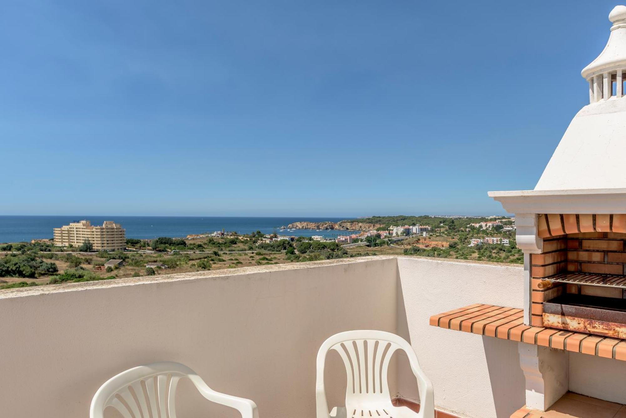 Flh Praia Da Rocha Sea View With Balcony Portimão Eksteriør bilde